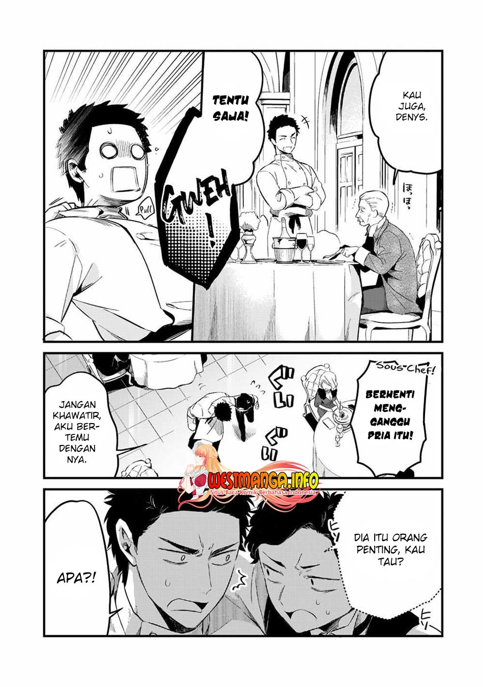 Welcome to Cheap Restaurant of Outcasts! (Tsuihousha Shokudou e Youkoso!)